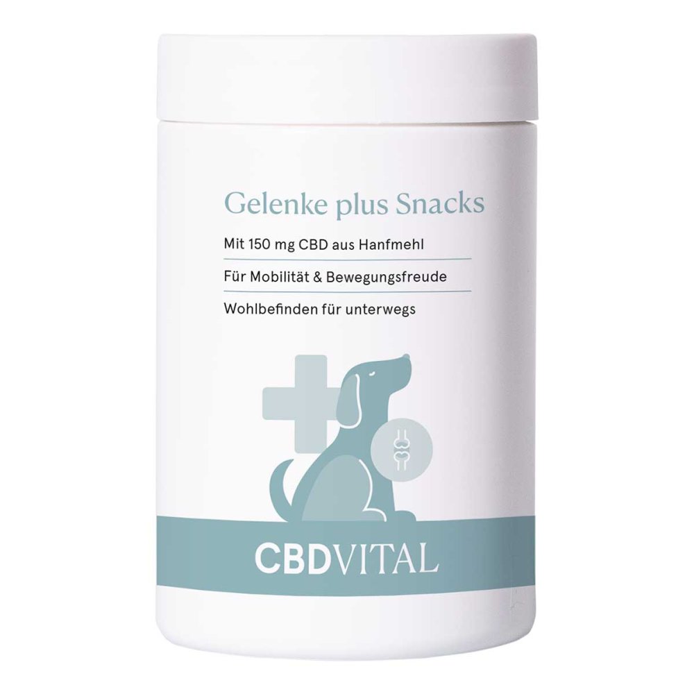 Cbd Vital Hunde-snacks Gelenksschutz