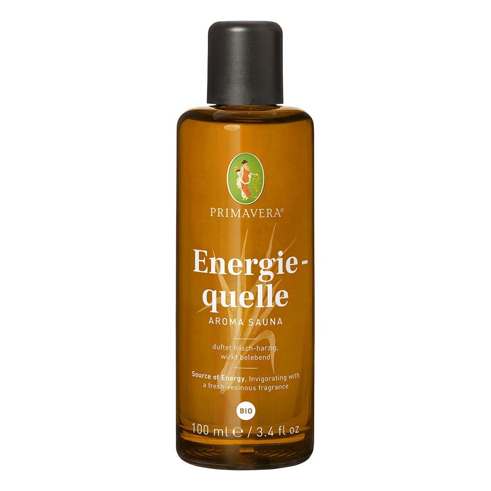 Primavera® Energiequelle Aroma Sauna