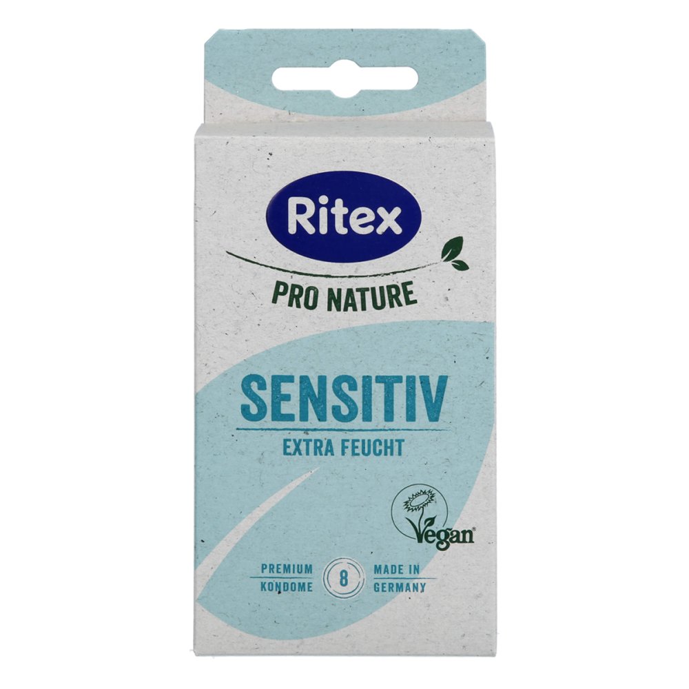 Ritex Pro Nature Sensitiv Vegan Kondome
