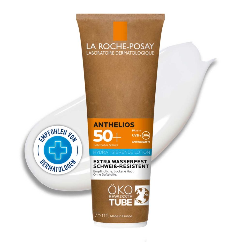La Roche-Posay Anthelios Hydratisierende Milch LSF 50+