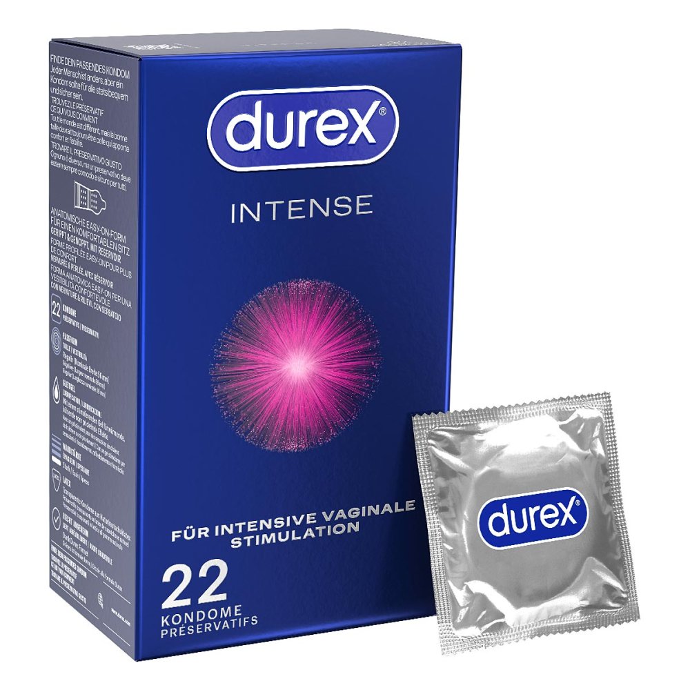 Durex Intense Kondome