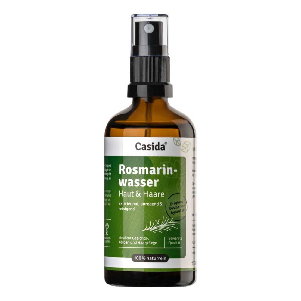Rosmarinwasser Haut & Haare