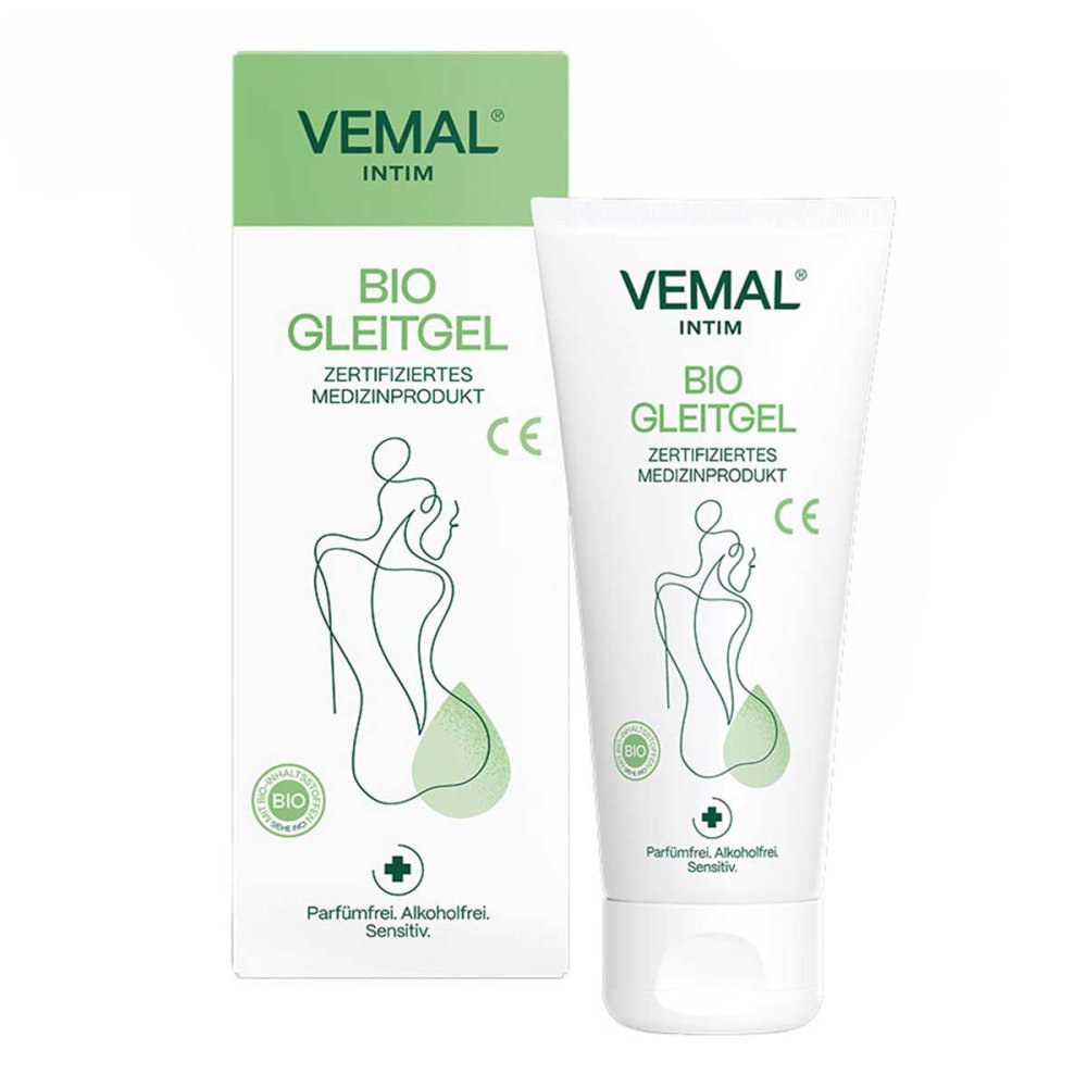 Vemal Intim Bio Gleitgel
