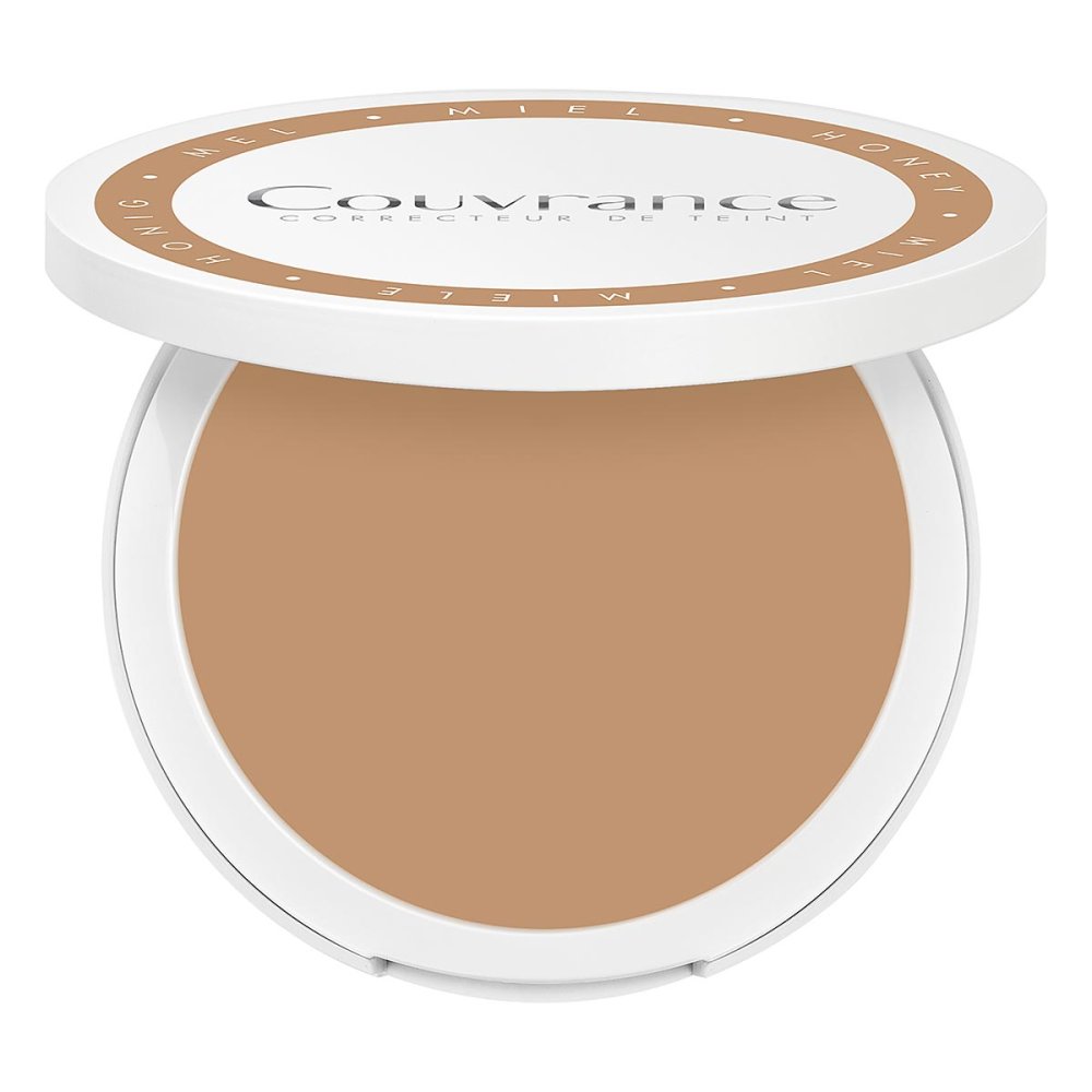 Avène Couvrance Kompakt Creme–Make–Up Honig 1.3