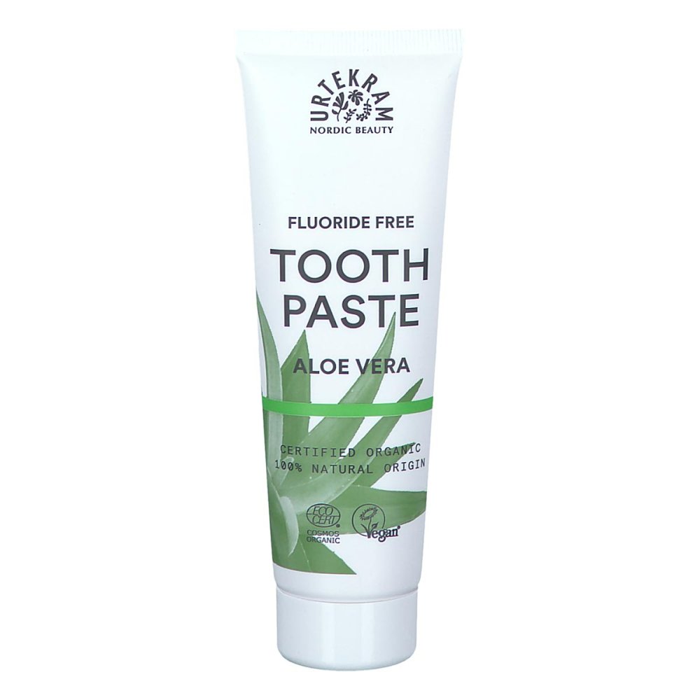 Urtekram Aloe Vera Toothpaste