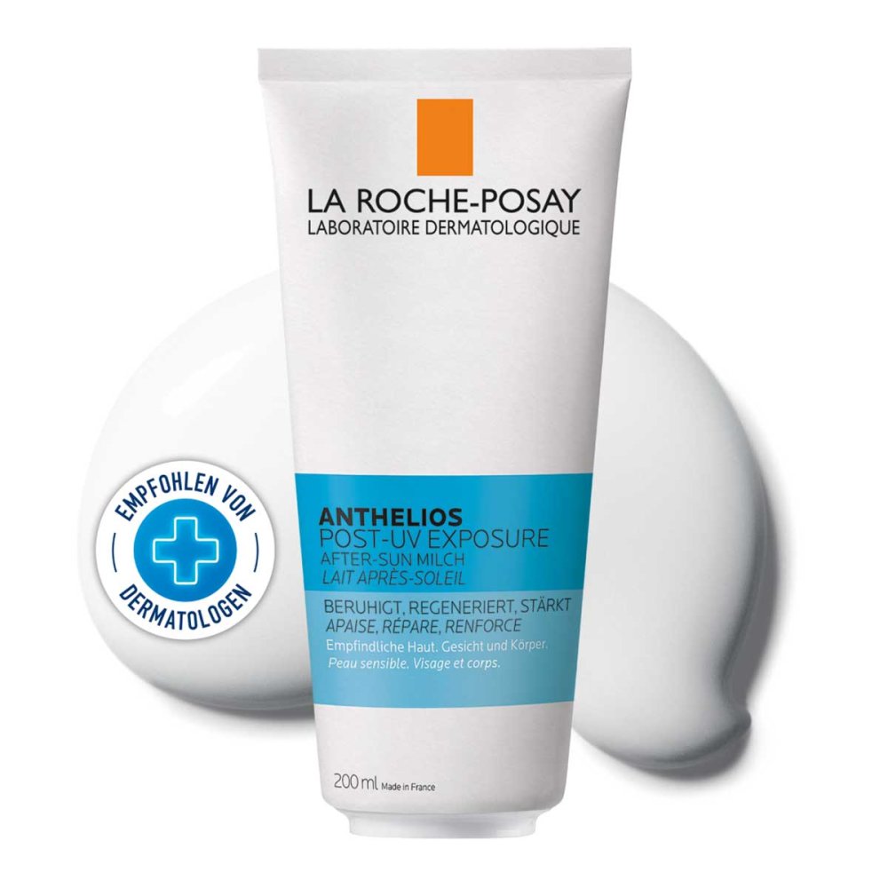 Anthelios After-Sun Milch