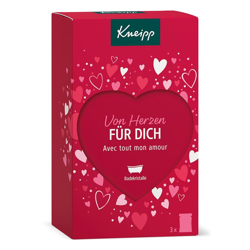 Kneipp Geschenkset Von Herzen Für Dich
