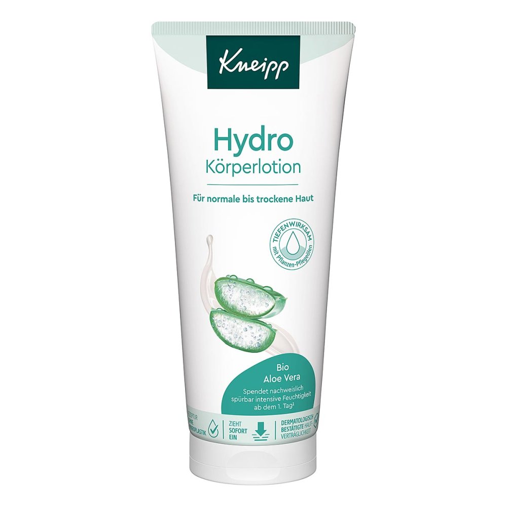 Kneipp Hydro Körperlotion Aloe Vera