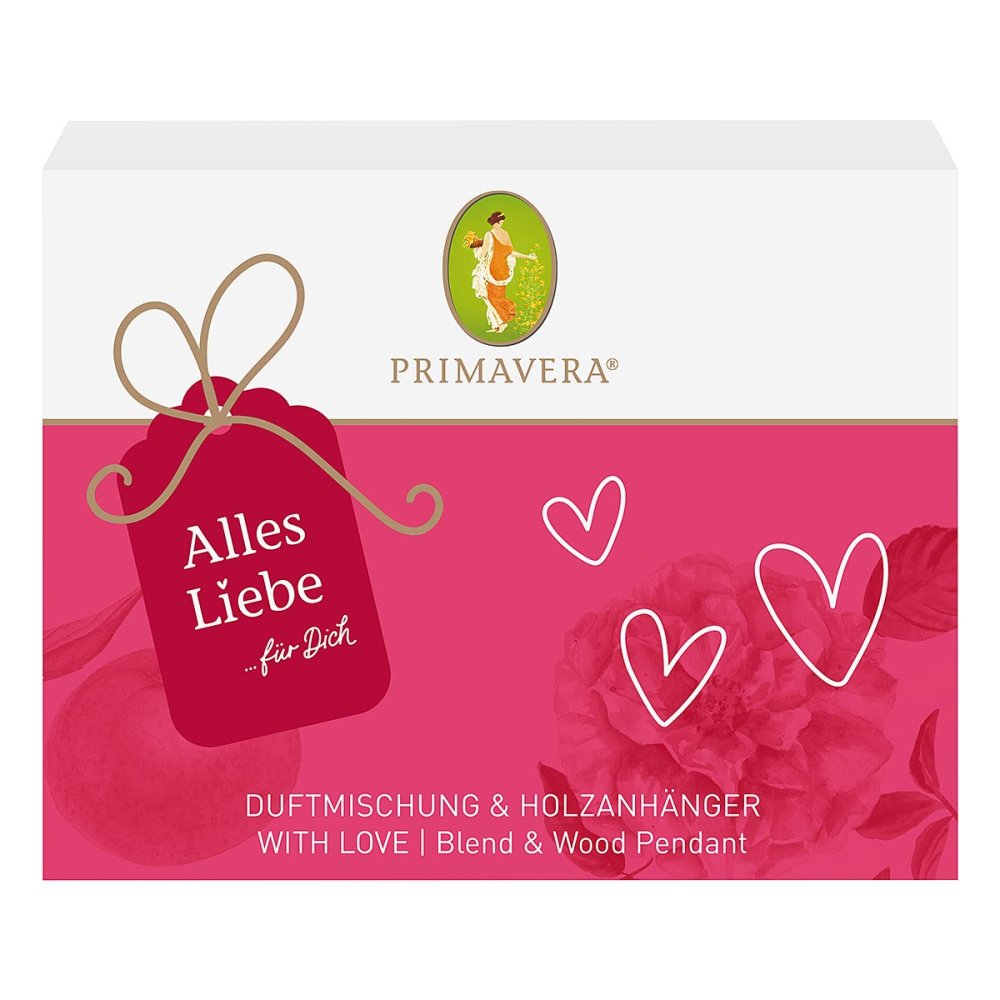 Geschenkset Alles Liebe