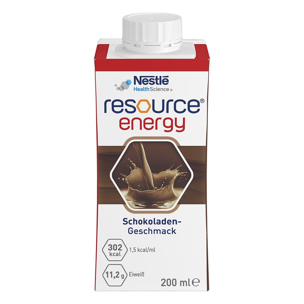 Resource Energy Schokolade