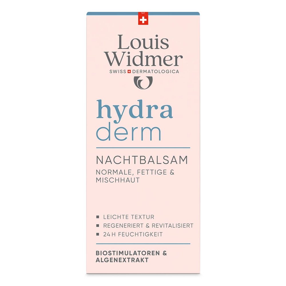 Louis Widmer hydraderm Nachtbalsam