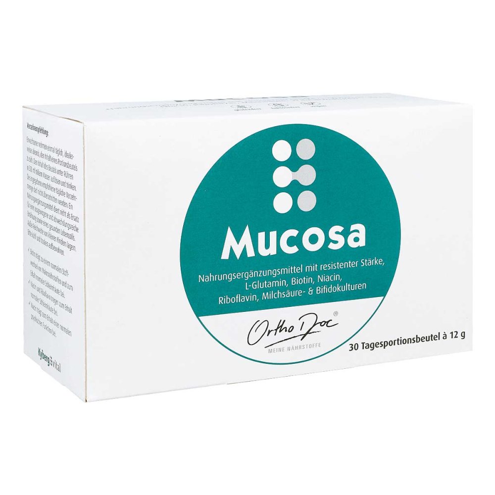 Orthodoc Mucosa Pulver