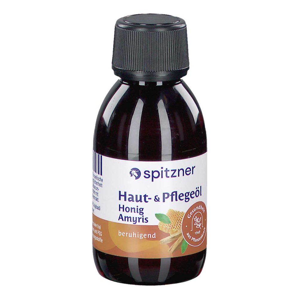 Spitzner Haut- U.pflegeöl Honig-amyris