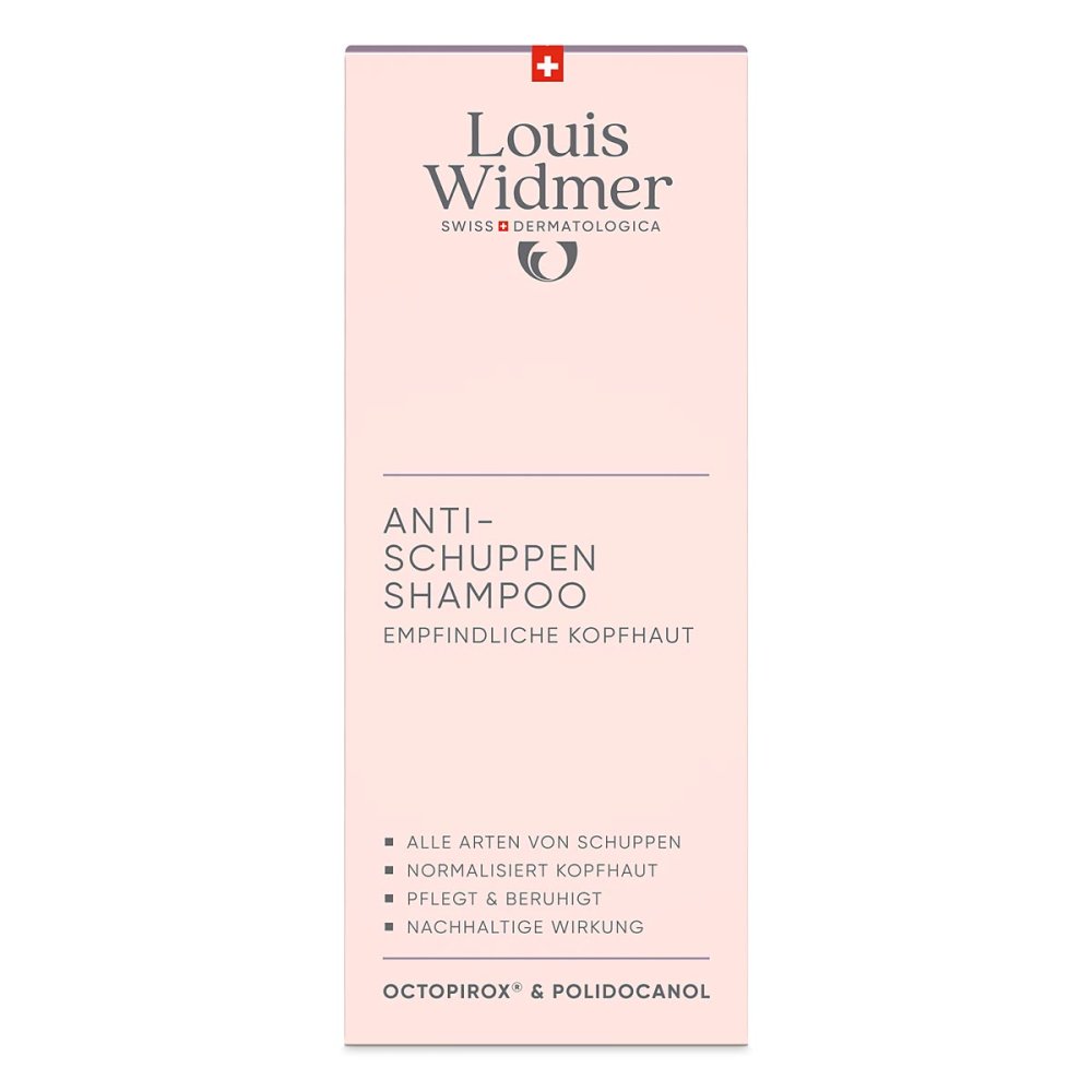 Louis Widmer Anti-Schuppen Shampoo