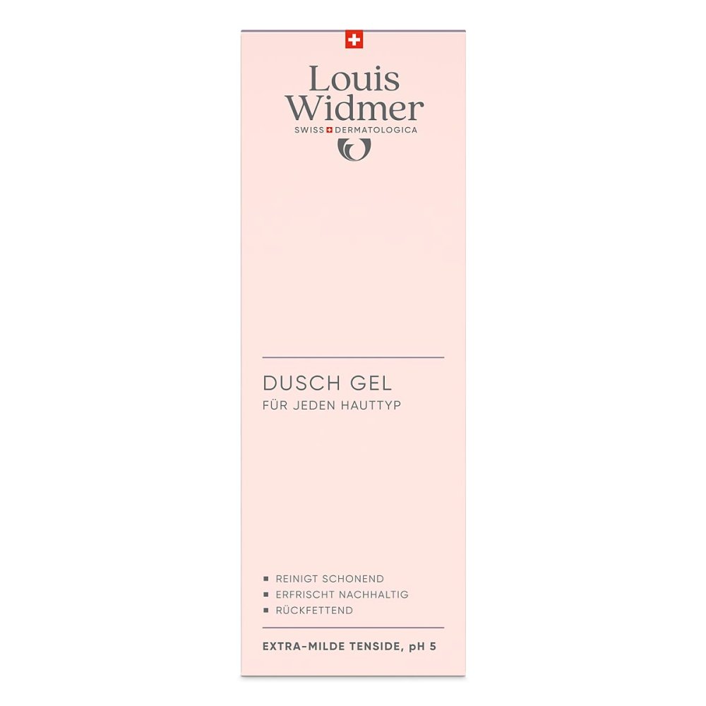Louis Widmer Dusch Gel