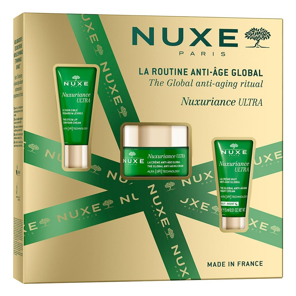 Nuxe Geschenkset 2025 Nuxuriance Ultra