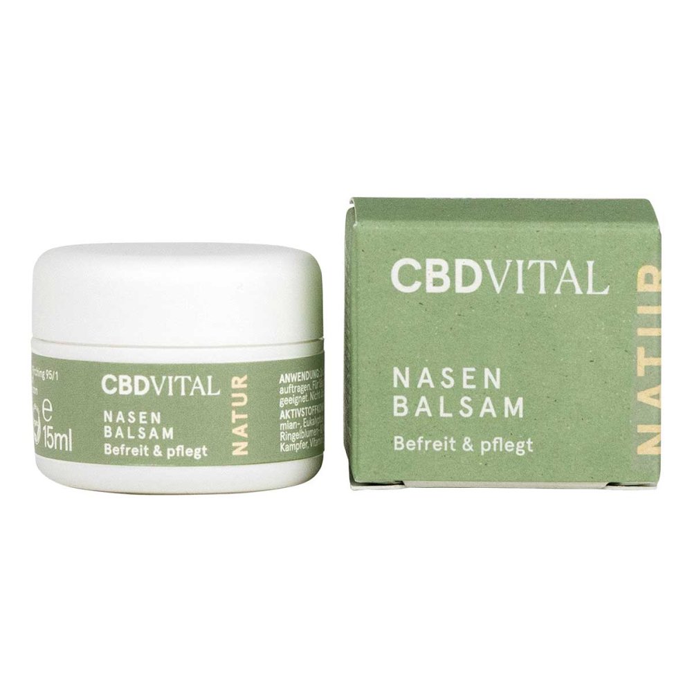 Cbd Vital Nasenbalsam