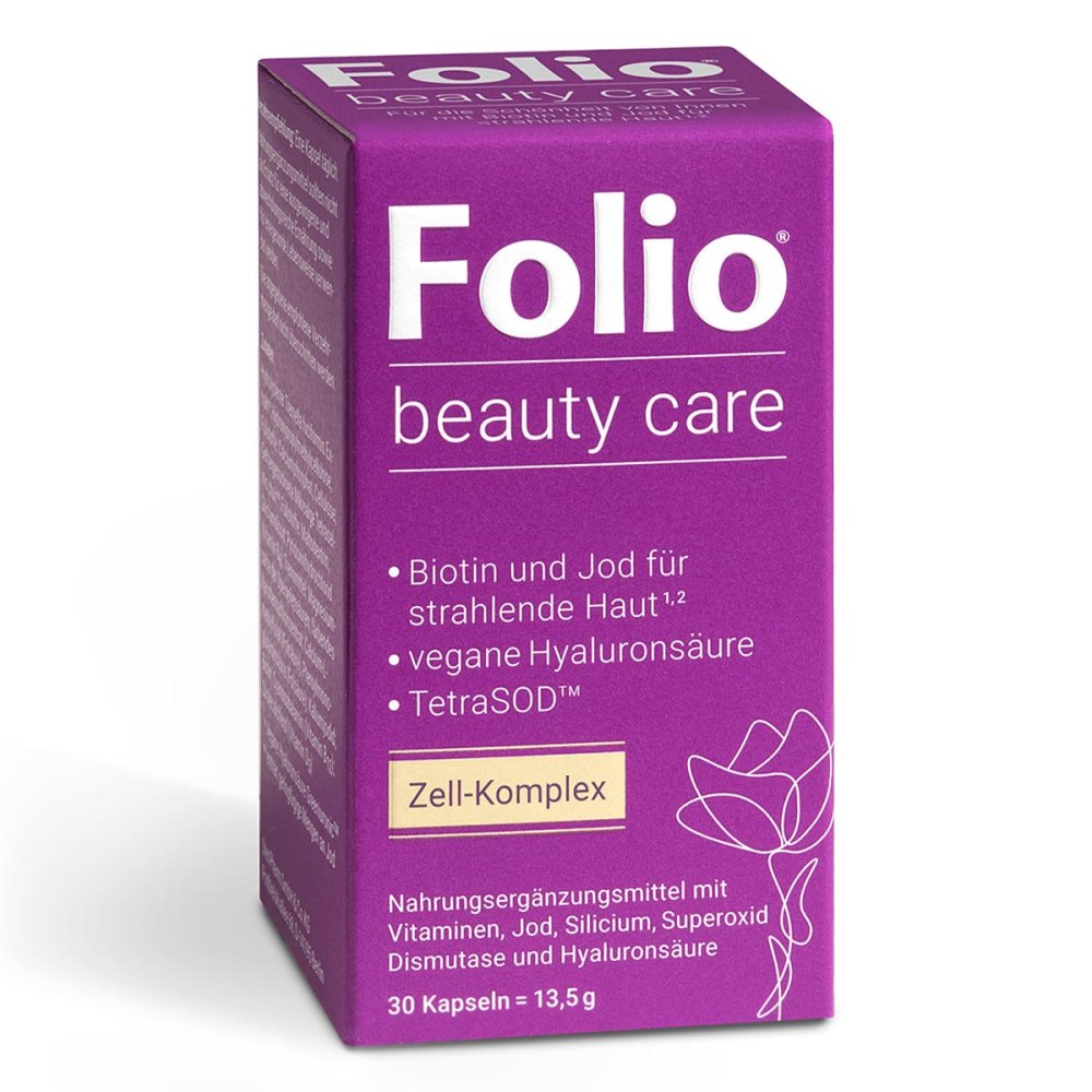 Folio Beauty Care Kapseln