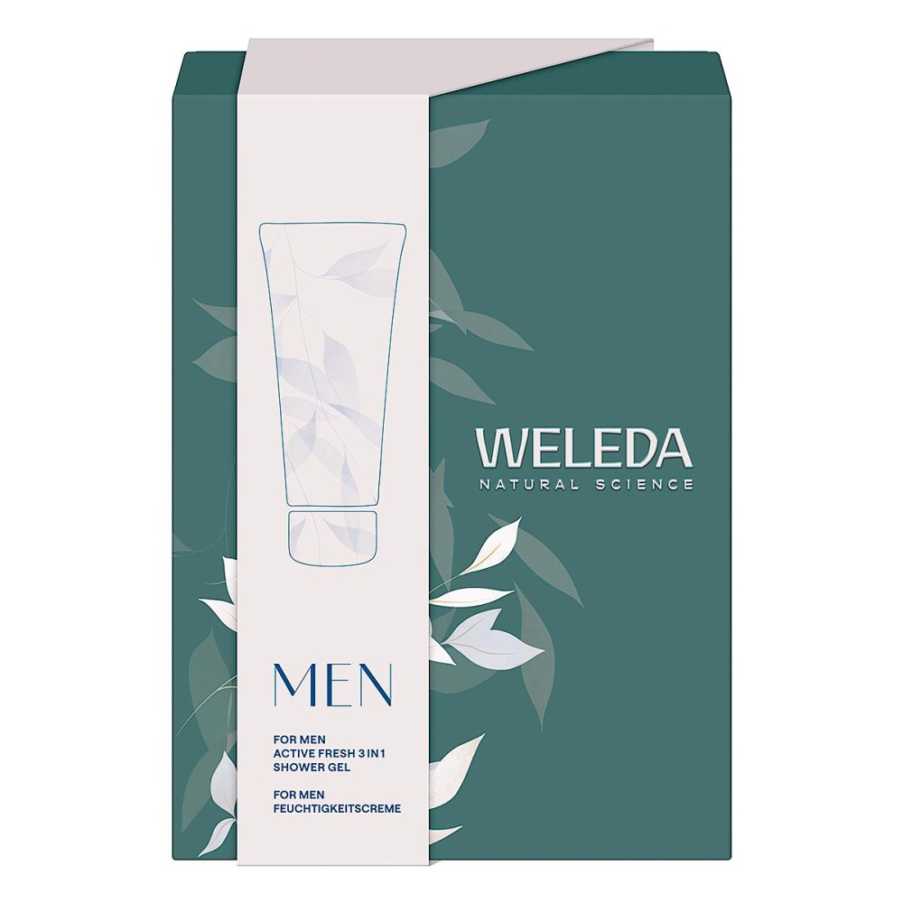 Weleda Geschenkset Men Always On 2025
