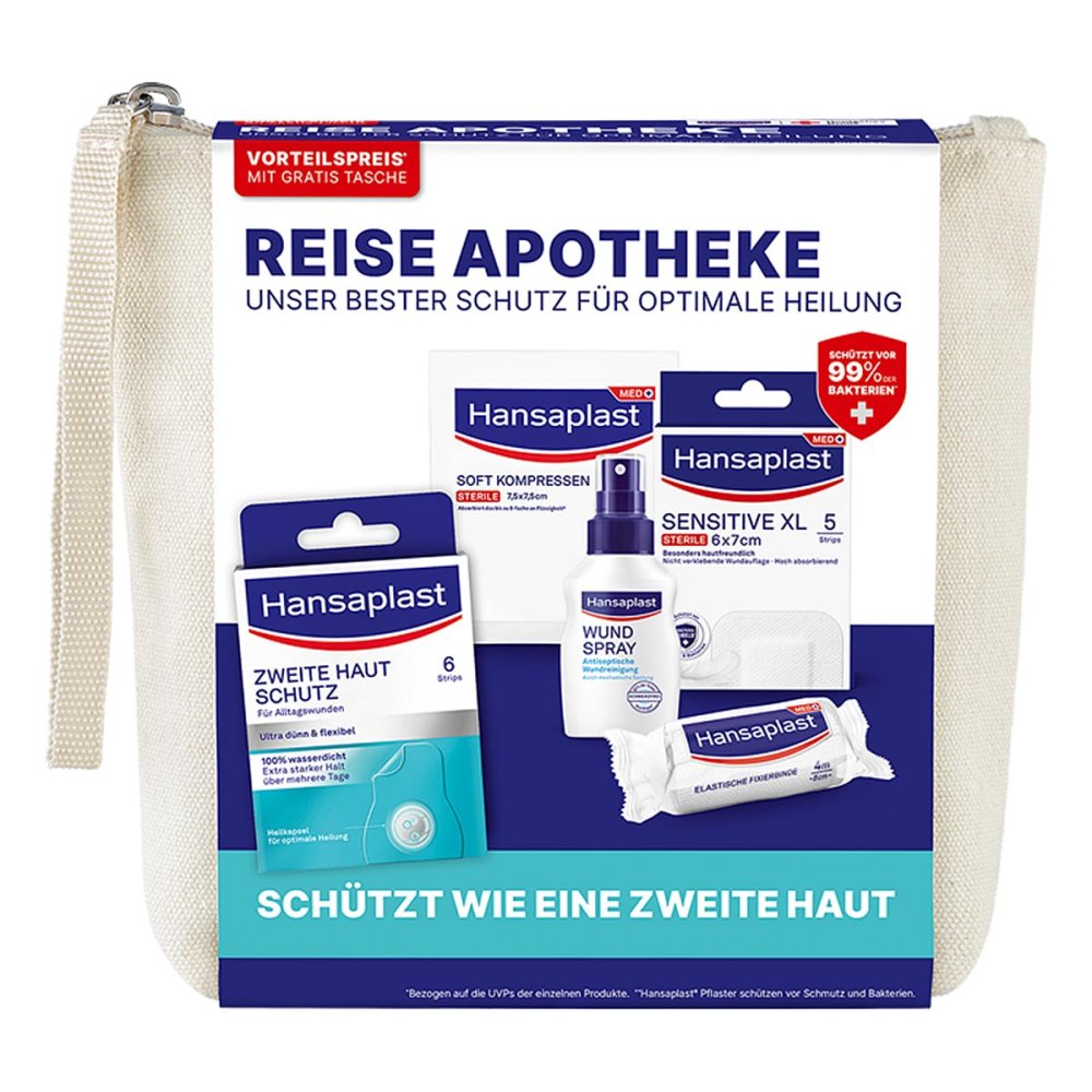 Hansaplast Set Reise Apotheke