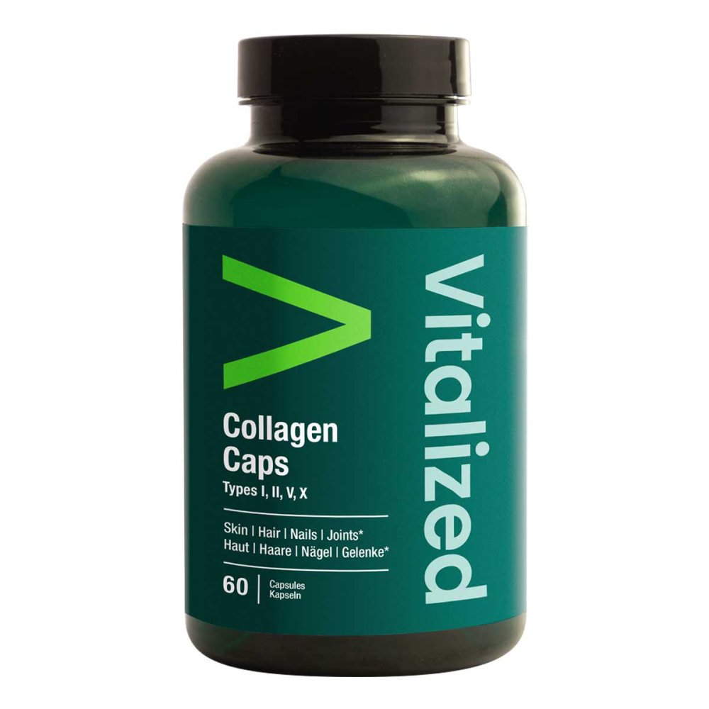 Vitalized Collagen Caps