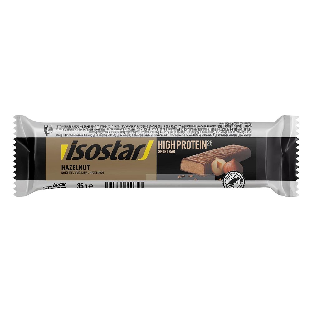 Isostar High Protein 25 Sport Bar Hazelnut