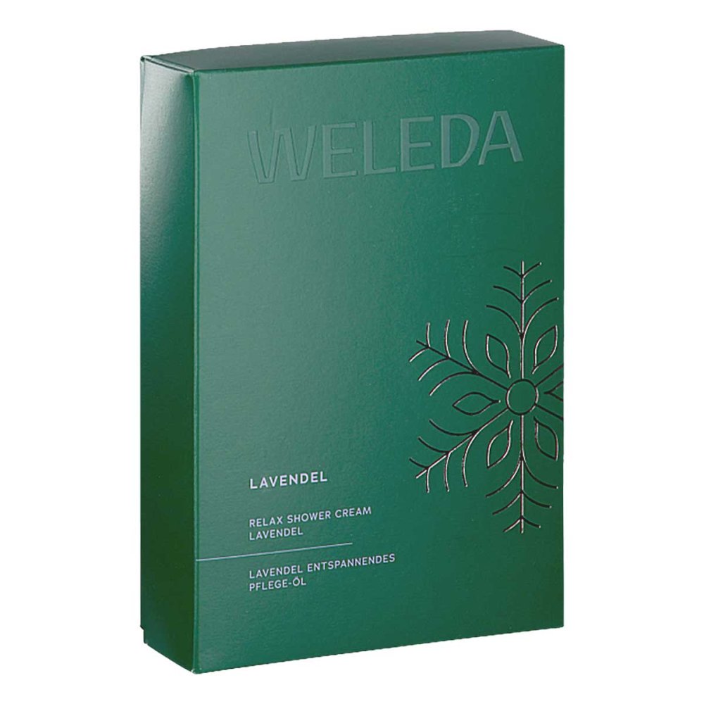 Weleda Geschenkset Lavendel 2025