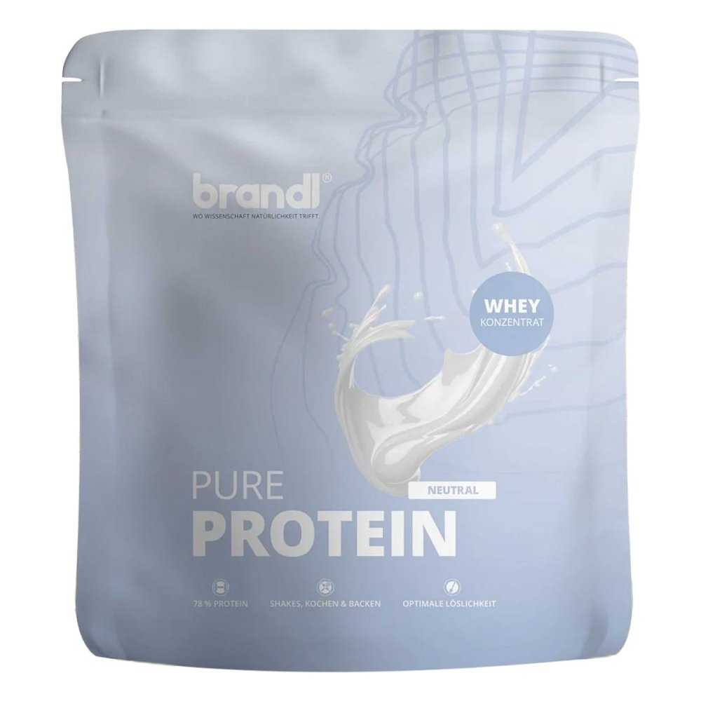 Pure Protein Neutral Pulver