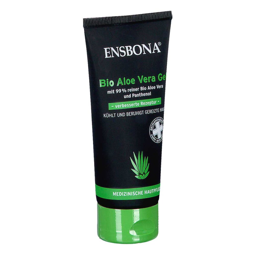 Aloe Vera Gel Bio Ensbona