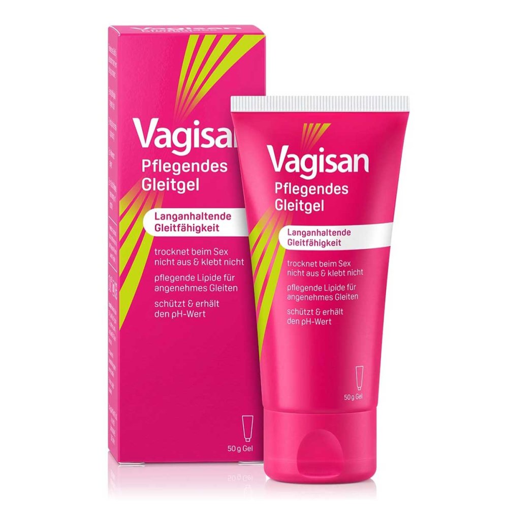 Vagisan Pflegendes Gleitgel
