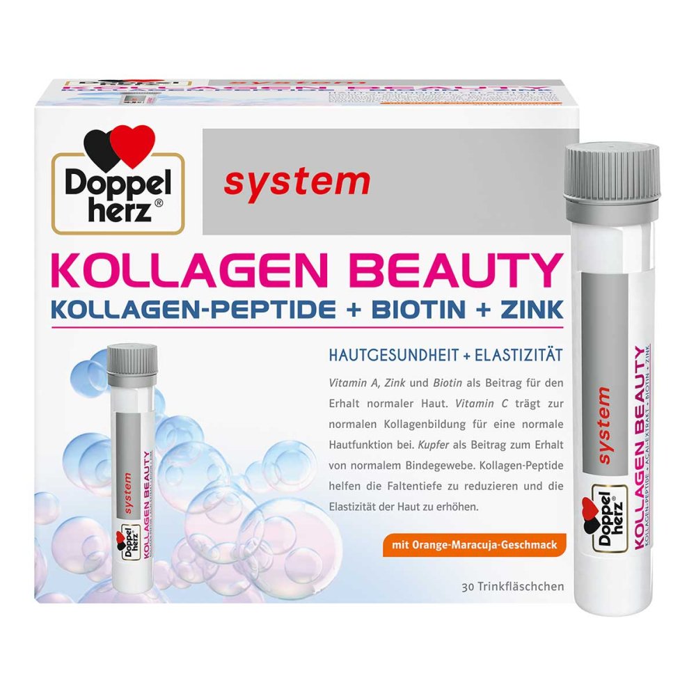 Doppelherz system Kollagen Beauty Maracuja