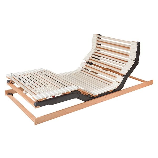 GREEN dreams Elektro-Lattenrost Luxus Motor Pro