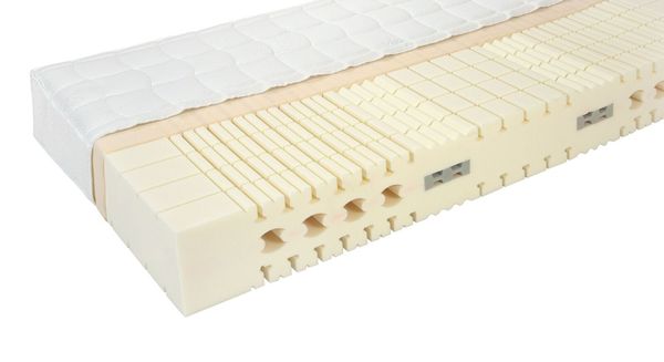 Kaltschaum-Matratze orthowell luxus XXL