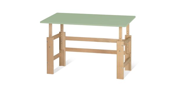 Schreibtisch Kids Town Buche teilmassiv