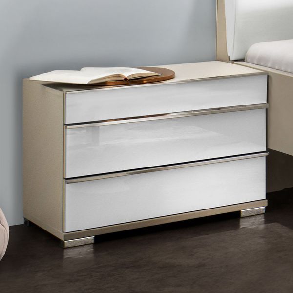 Nachttisch Selca H 48cm