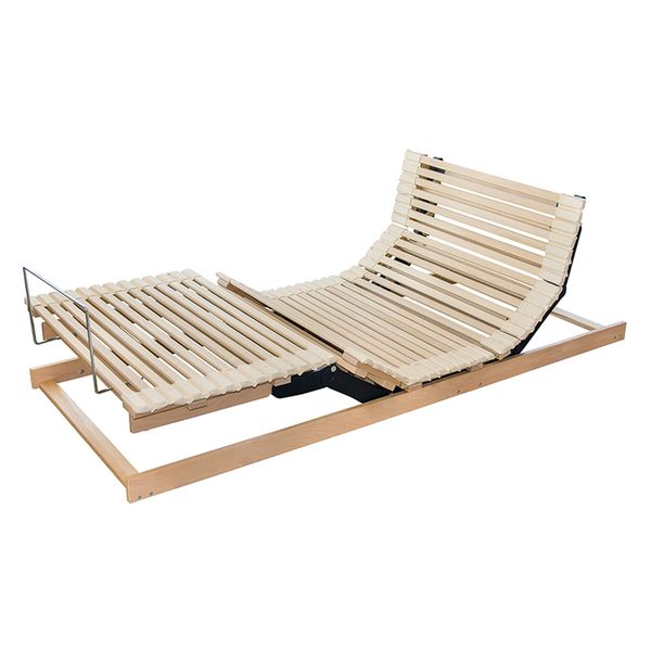 GREEN dreams Elektro-Lattenrost Luxus Motor