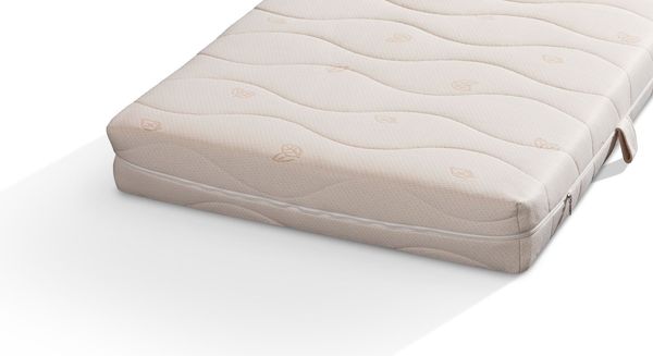 Naturlatex-Matratze orthowell bio