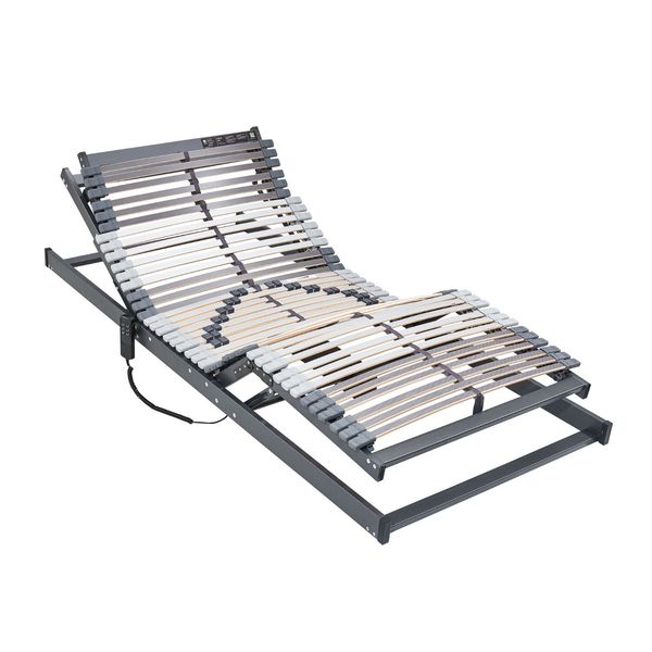 MUSTERRING Lattenrost Orthomatic 2.0 Comfort FHR MOT elektrisch verstellbar