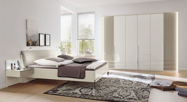 MUSTERRING Schlafzimmer-Set San Diego 4-tlg.