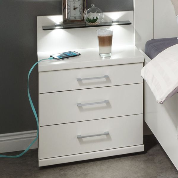 Nachttisch Calimera H 52cm