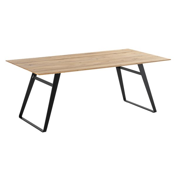 Musterring Esstisch Tavia Eiche