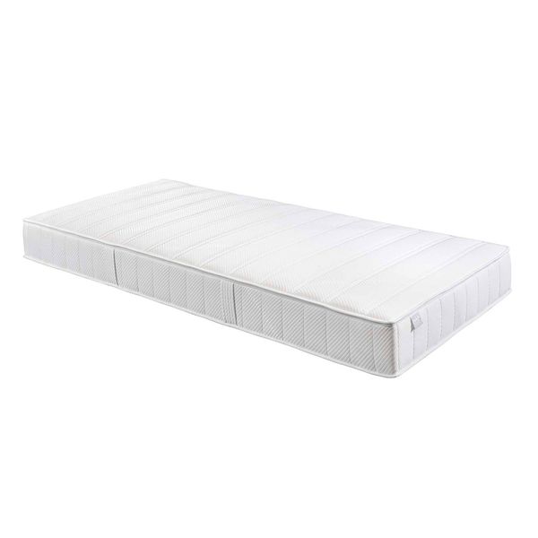 Taschenfederkern-Matratze Pan Basic