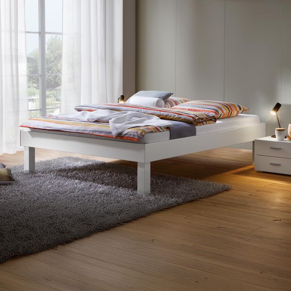 Bett Sierra ohne Kopfteil