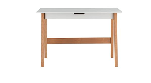 Schreibtisch Kids Nordic Buche teilmassiv