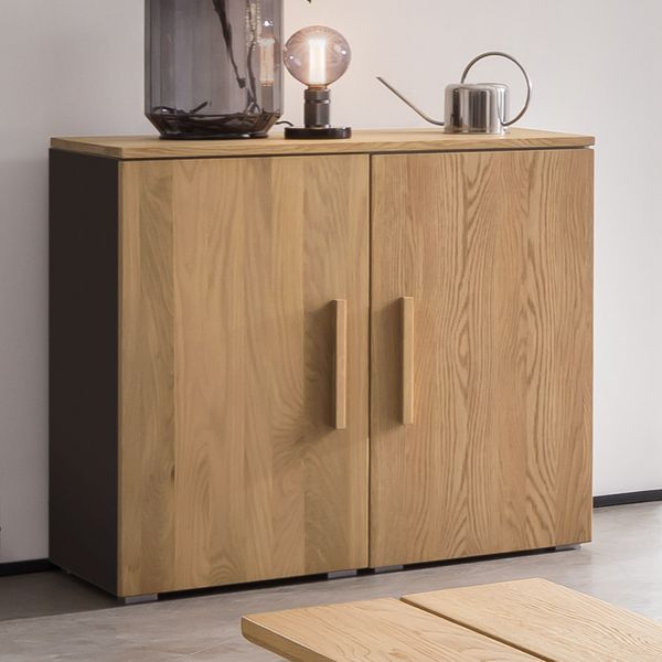 Kommode Askil Eiche teilmassiv