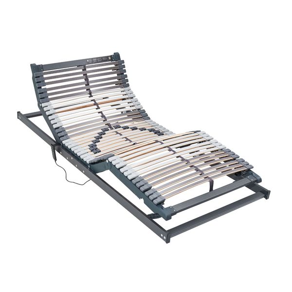 MUSTERRING Lattenrost Orthomatic 2.0 Comfort Motion FHR MOT SF elektrisch verstellbar