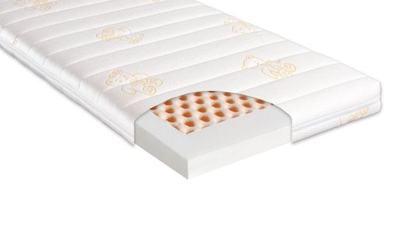 Kaltschaum-Matratze babycomfort