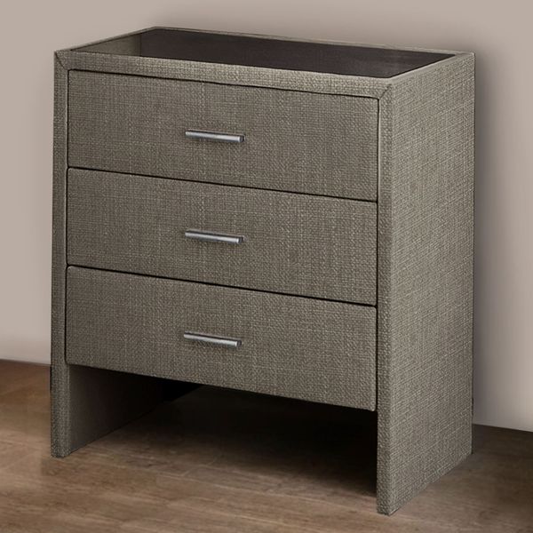 Polsternachttisch Vincenzo Komfort Plus H 60cm