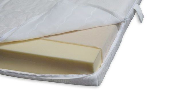 Weichschaum-Matratze CleverSleep Teens