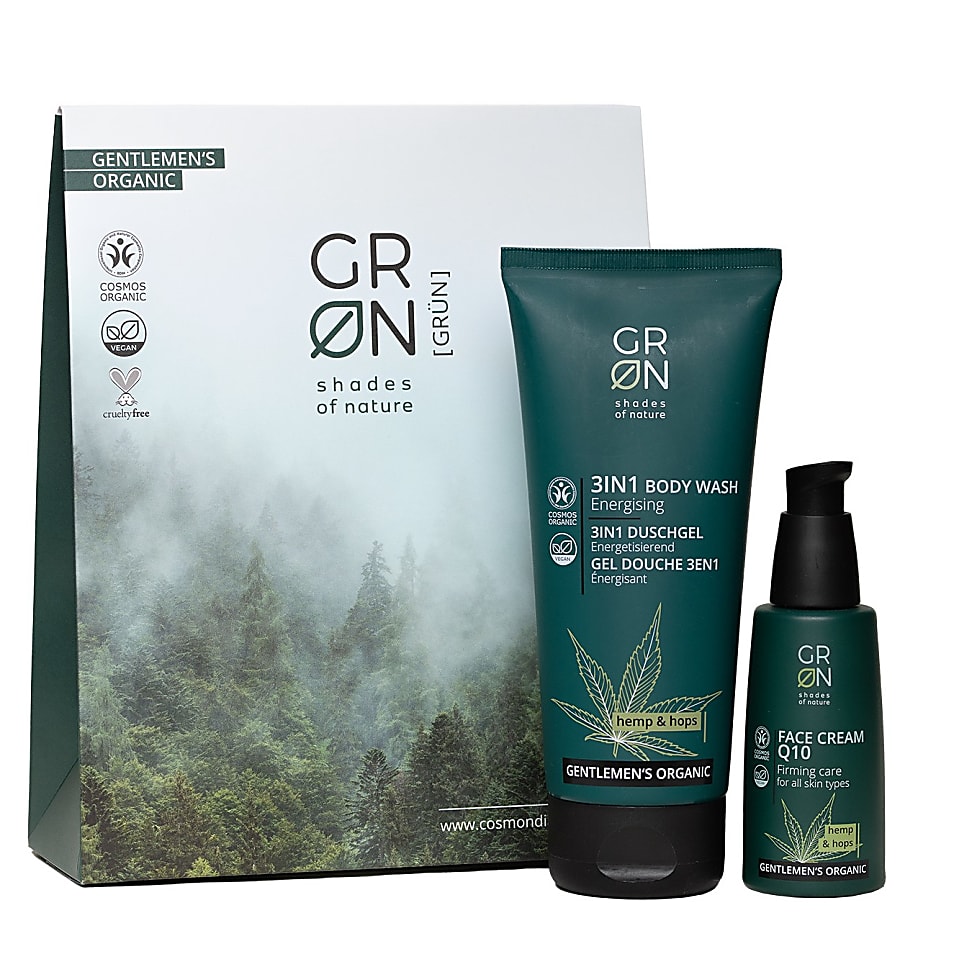 Benecos Geschenkset Doppelte Power